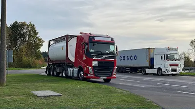 MAAL CHEM Maciej Borgman - Usługi transportowe